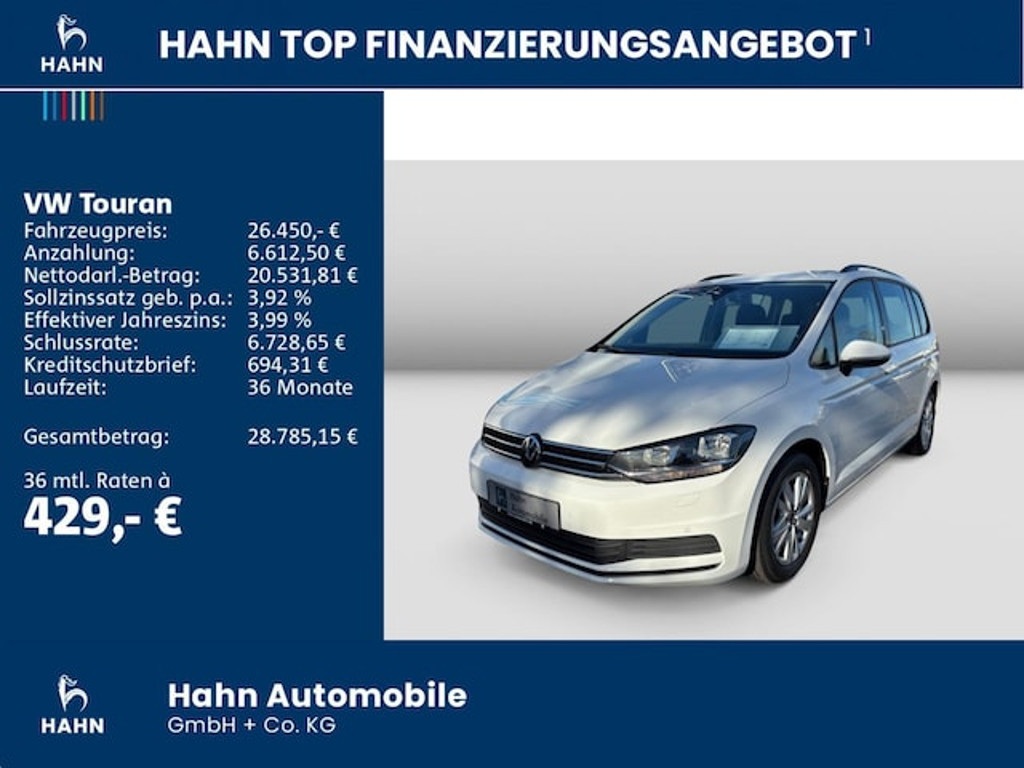 Volkswagen Touran