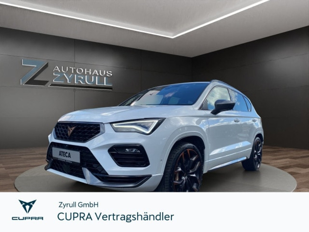 Cupra Ateca 4Drive 2.0 TSI VZ