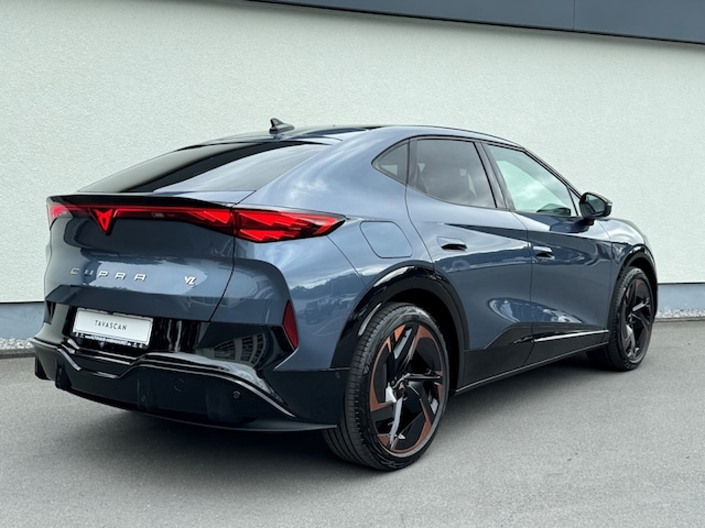 Cupra Tavascan
