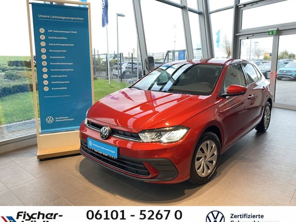 Volkswagen Polo 1.0 TSI IQ.Drive