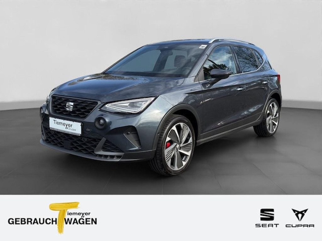 Seat Arona FR-lijn 1.0 TSI DSG