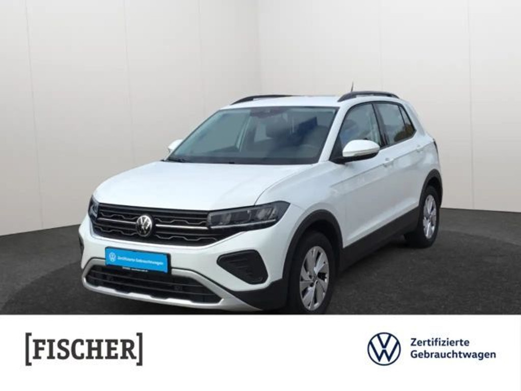 Volkswagen T-Cross Life 1.0 TSI