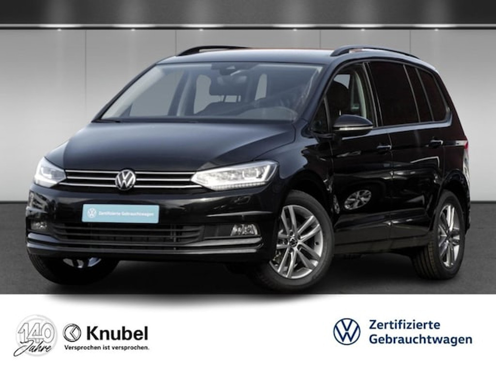 Volkswagen Touran Comfortline DSG 1.5 TSI