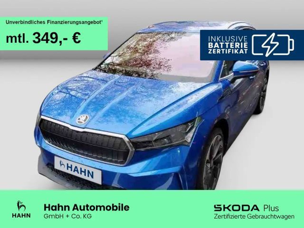 Skoda Enyaq iV 60 Loft