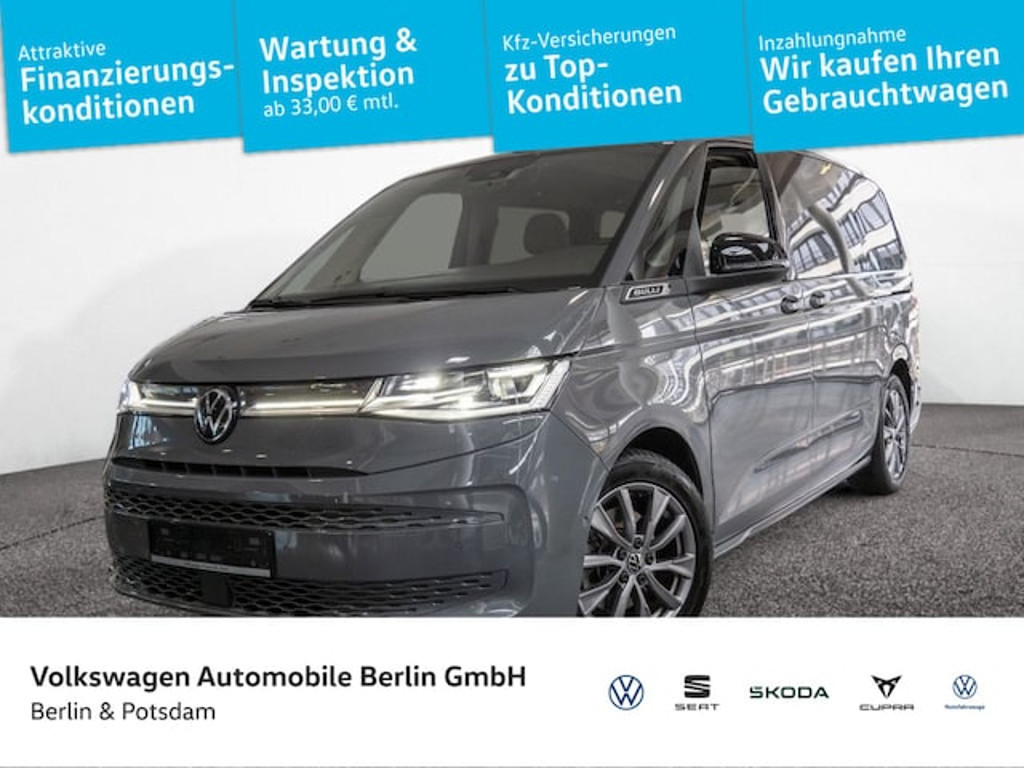 Volkswagen Multivan DSG Life 2.0 TSI Lang T7