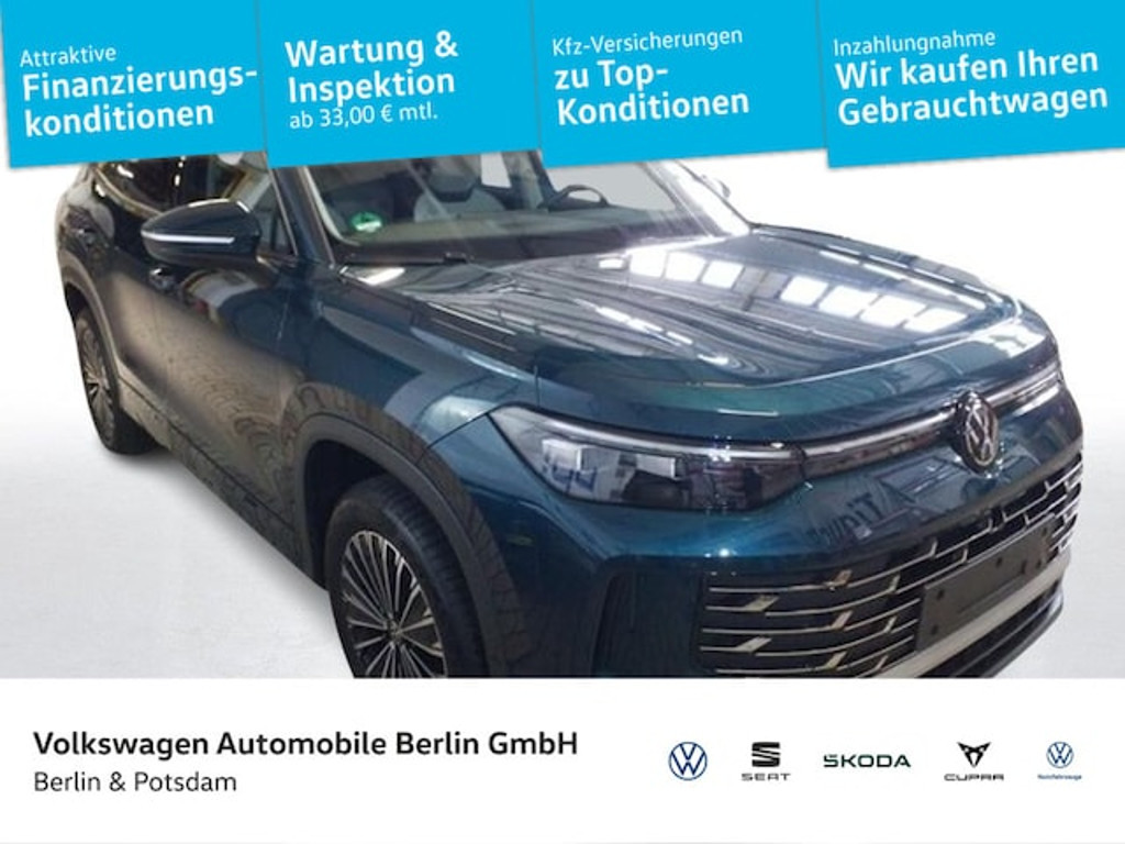 Volkswagen Tayron DSG eHybrid 1.5 TSI Elegance Elegance