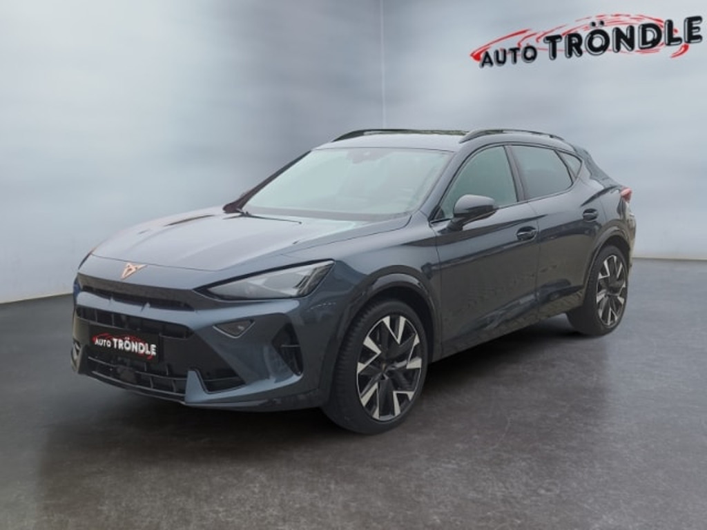 Cupra Formentor 4Drive 2.0 TSI DSG VZ