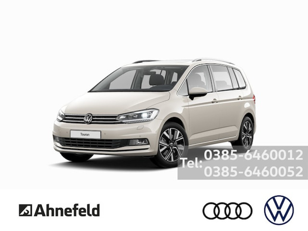 Volkswagen Touran Highline BMT 2.0 TDI