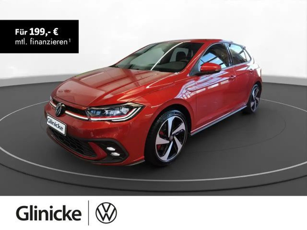 Volkswagen Polo DSG GTI 2.0 TSI