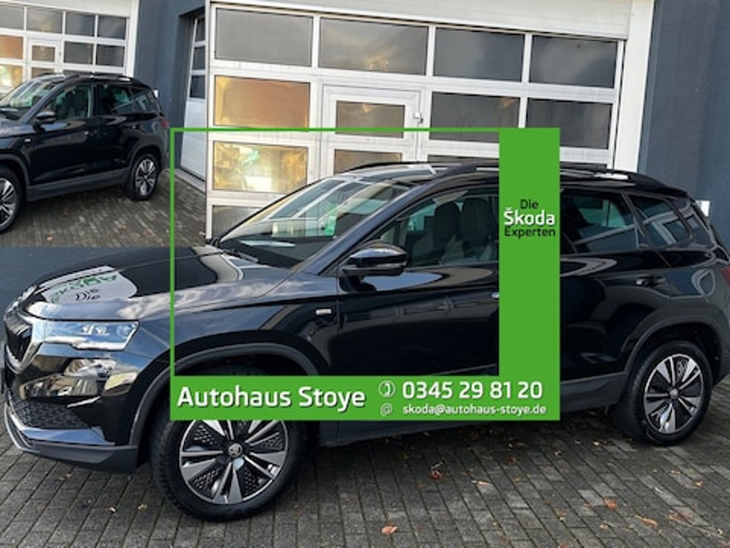 Skoda Karoq Tour