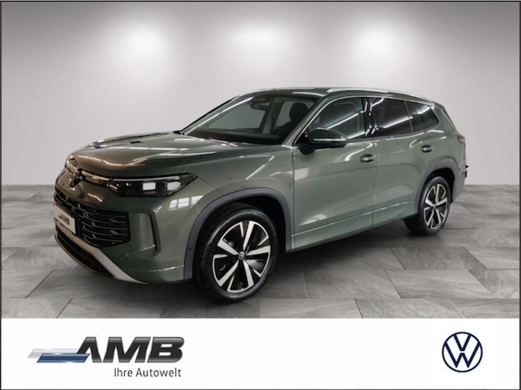 Volkswagen Tayron IQ.Drive 1.5 eTSI Elegance Elegance