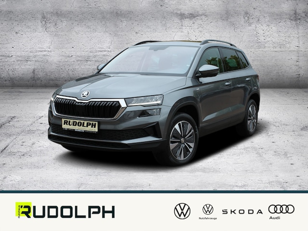 Skoda Karoq 2.0 TDI Tour