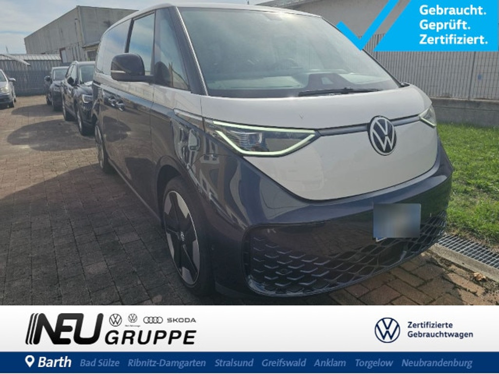 Volkswagen ID.Buzz Pro 150 kW