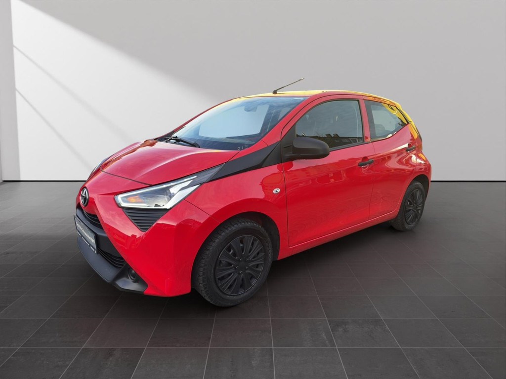 Toyota Aygo Business 5-deurs Plus