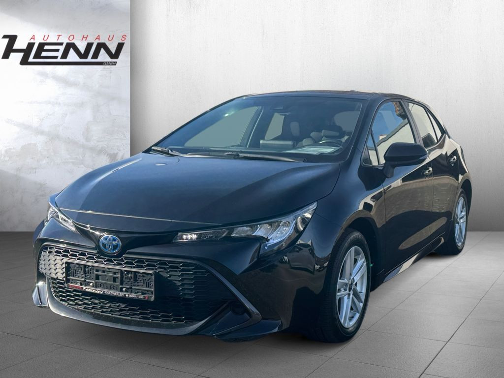 Toyota Corolla 5-deurs Basis