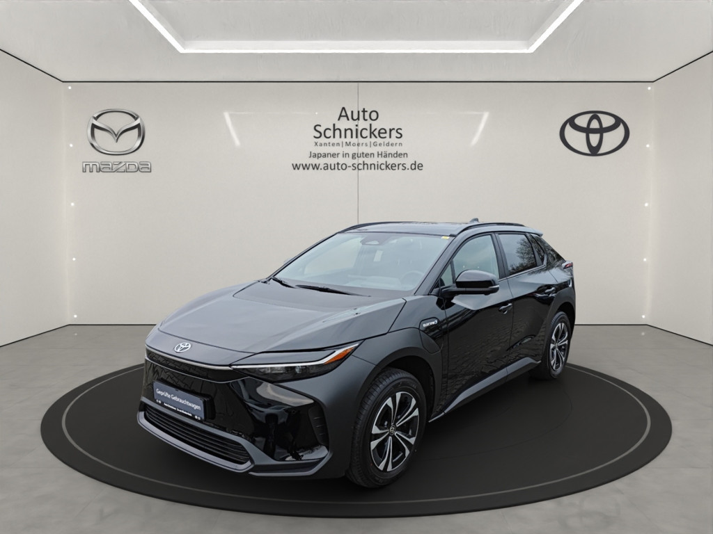 Toyota bZ4X Comfort 5-deurs Basis