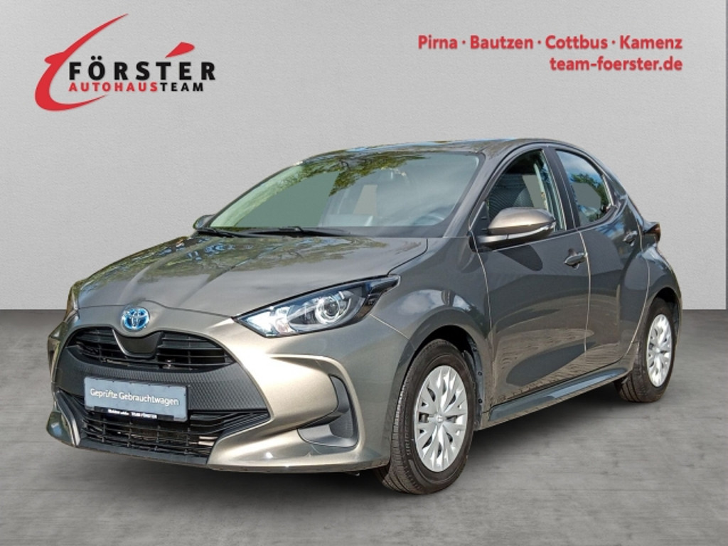 Toyota Yaris Comfort Business 5-deurs Basis