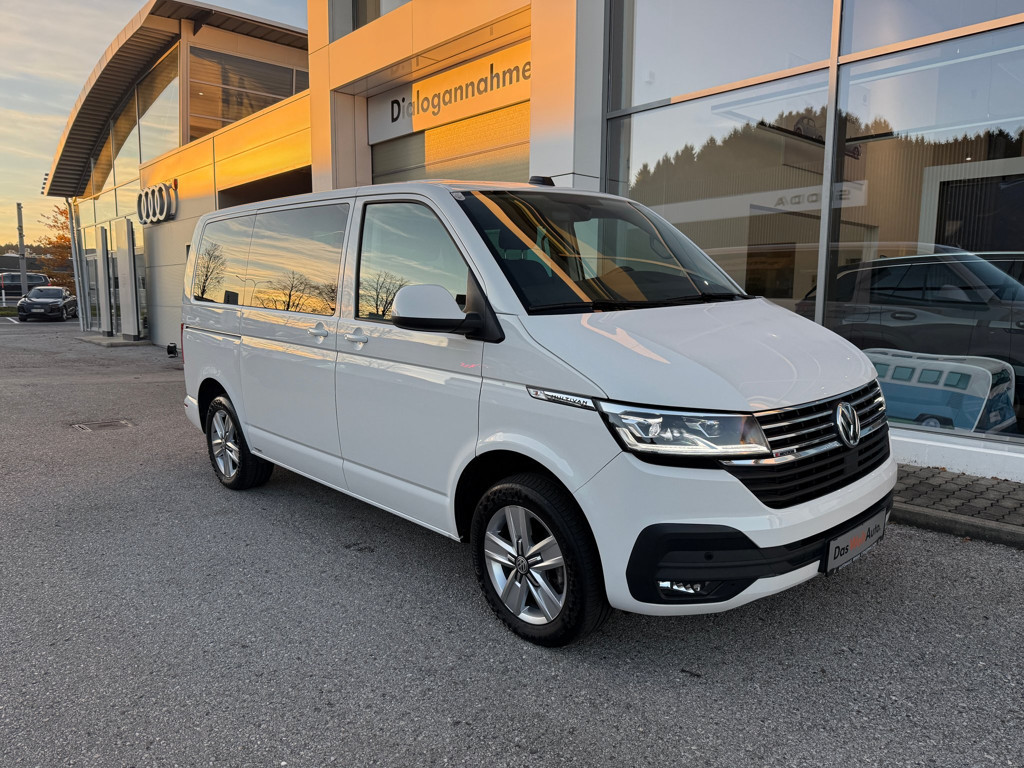 Volkswagen Multivan