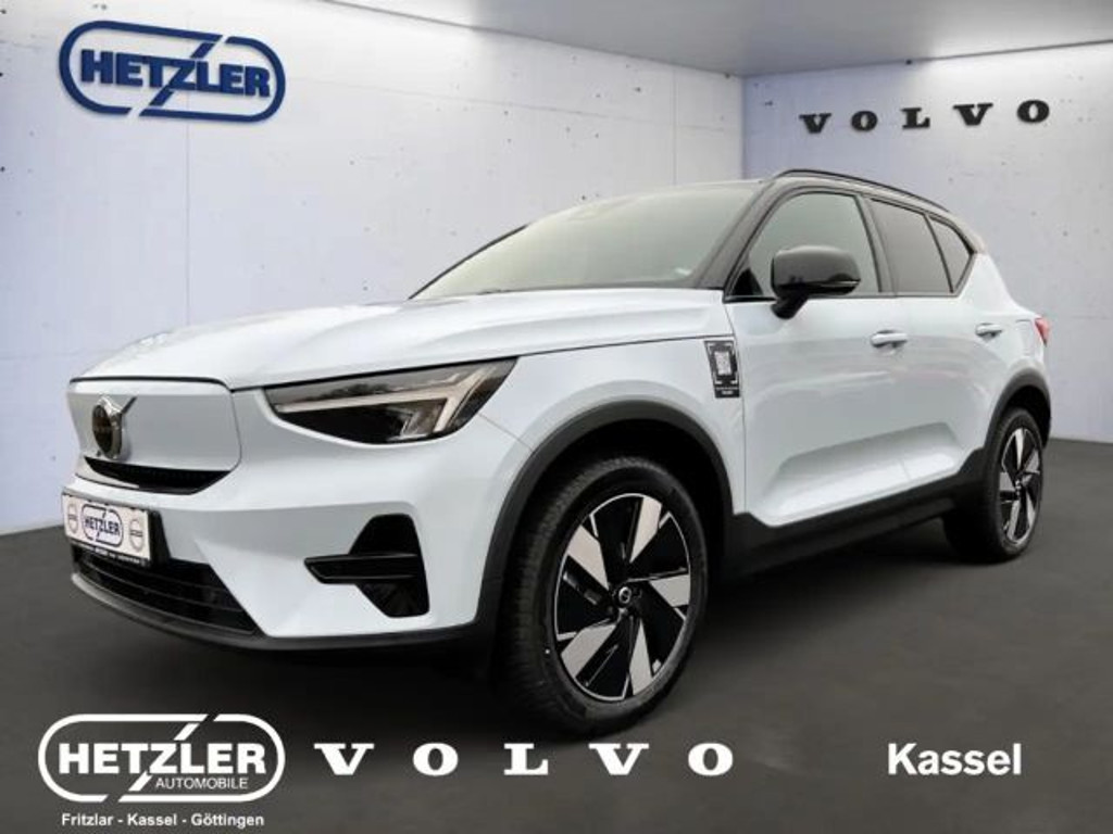 Volvo XC40 AWD Twin Engine Recharge Plus