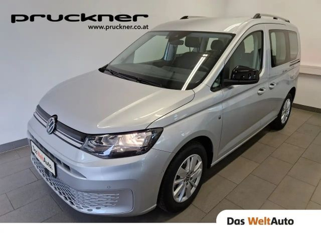 Volkswagen Caddy Life