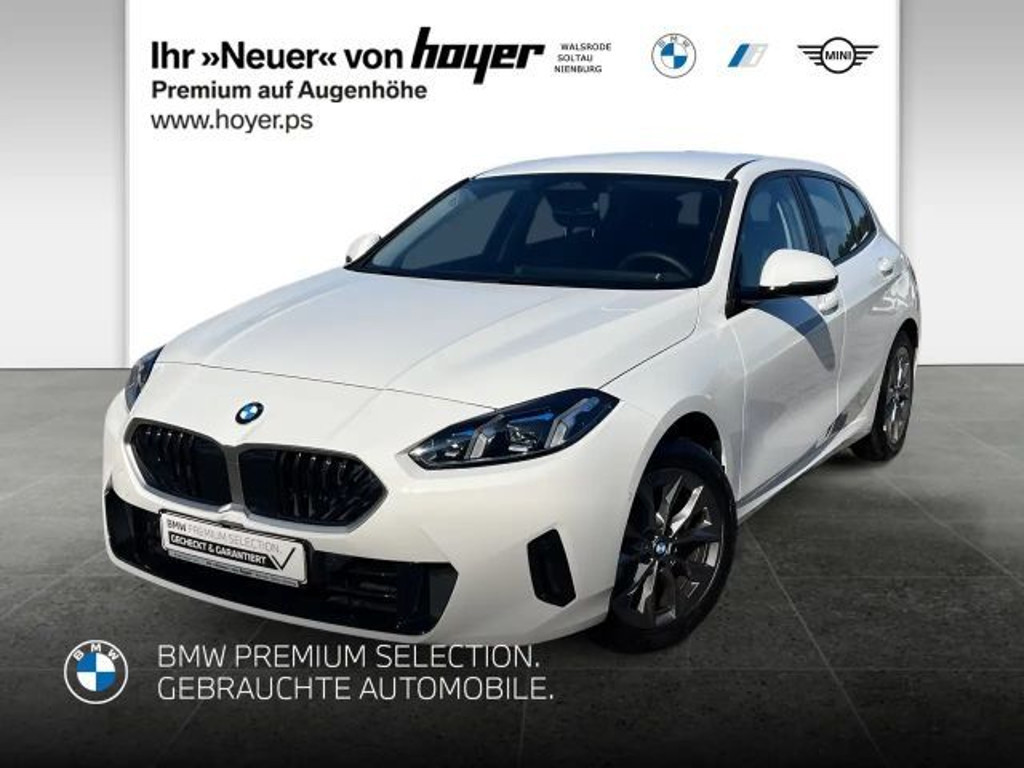 BMW 1 Serie 120 Comfort pakket Sedan 120d