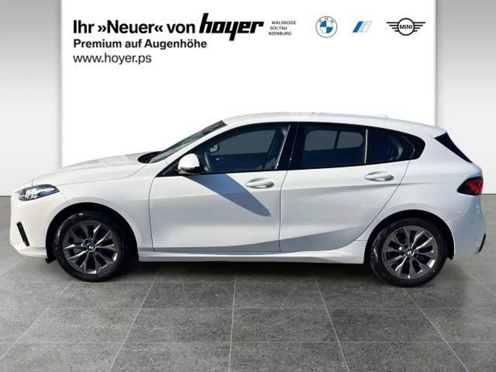 BMW 1 Serie