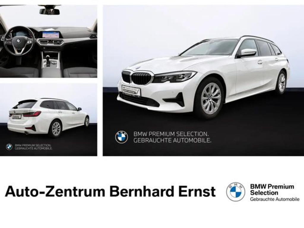BMW 3 Serie 320 Touring Advantage pakket 320i