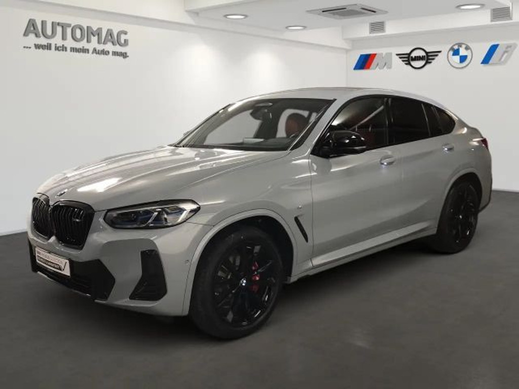 BMW X4 Coupé