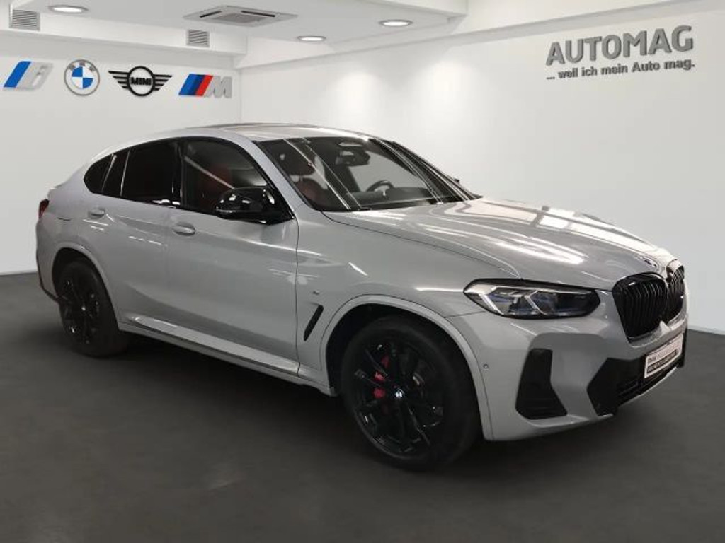 BMW X4