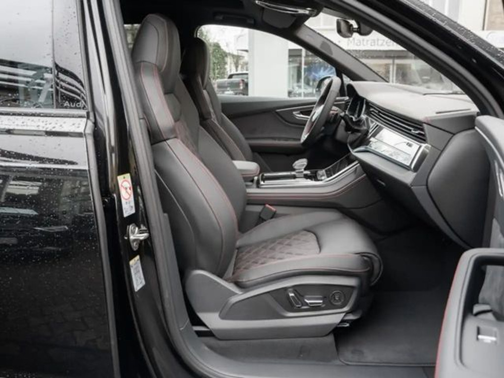 Audi Q7 Quattro S-Line 50 TDI