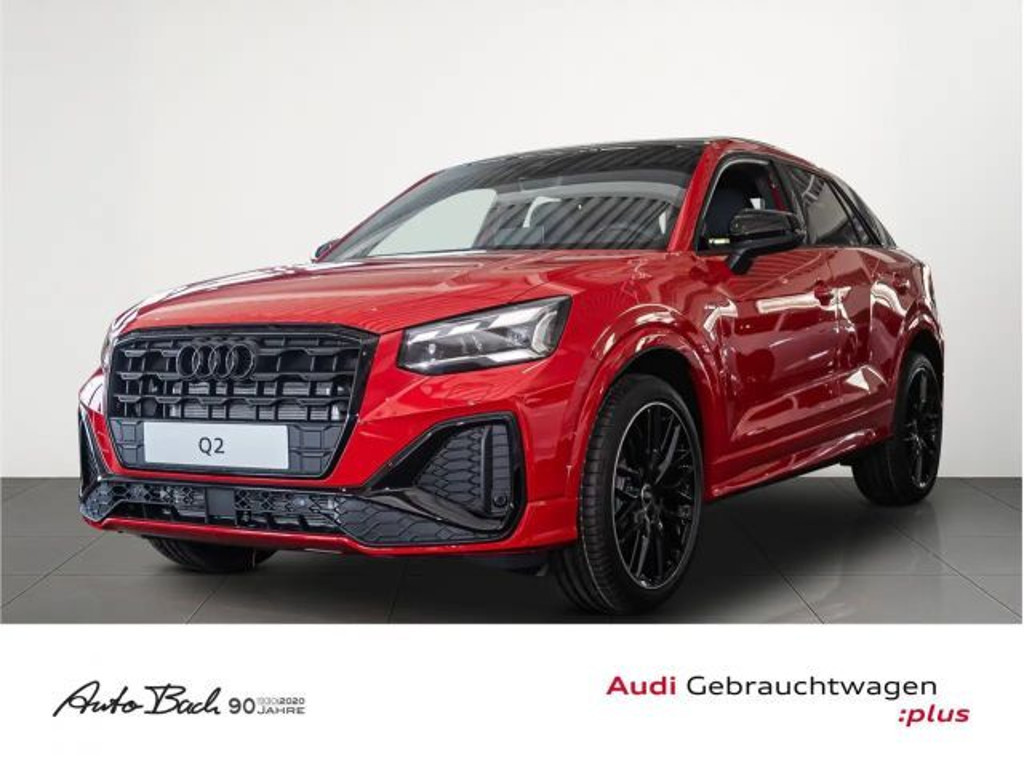 Audi Q2 Competition S-Line S-Tronic 35 TFSI