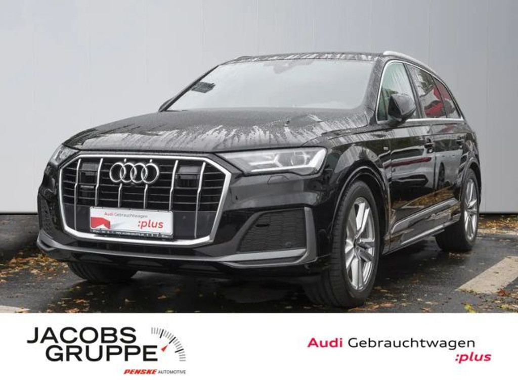 Audi Q7 Quattro S-Line Sport 50 TDI