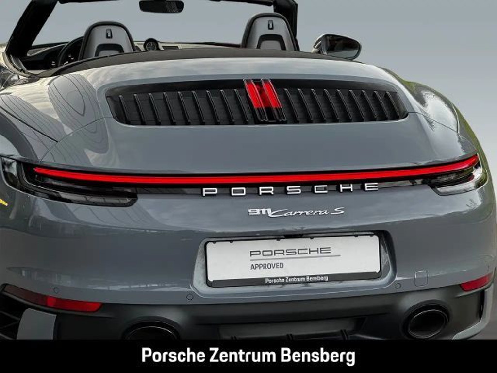 Porsche 992