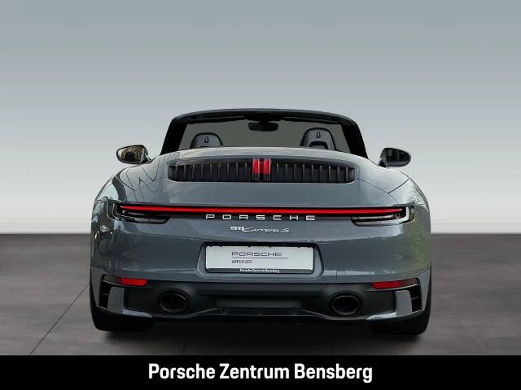 Porsche 992
