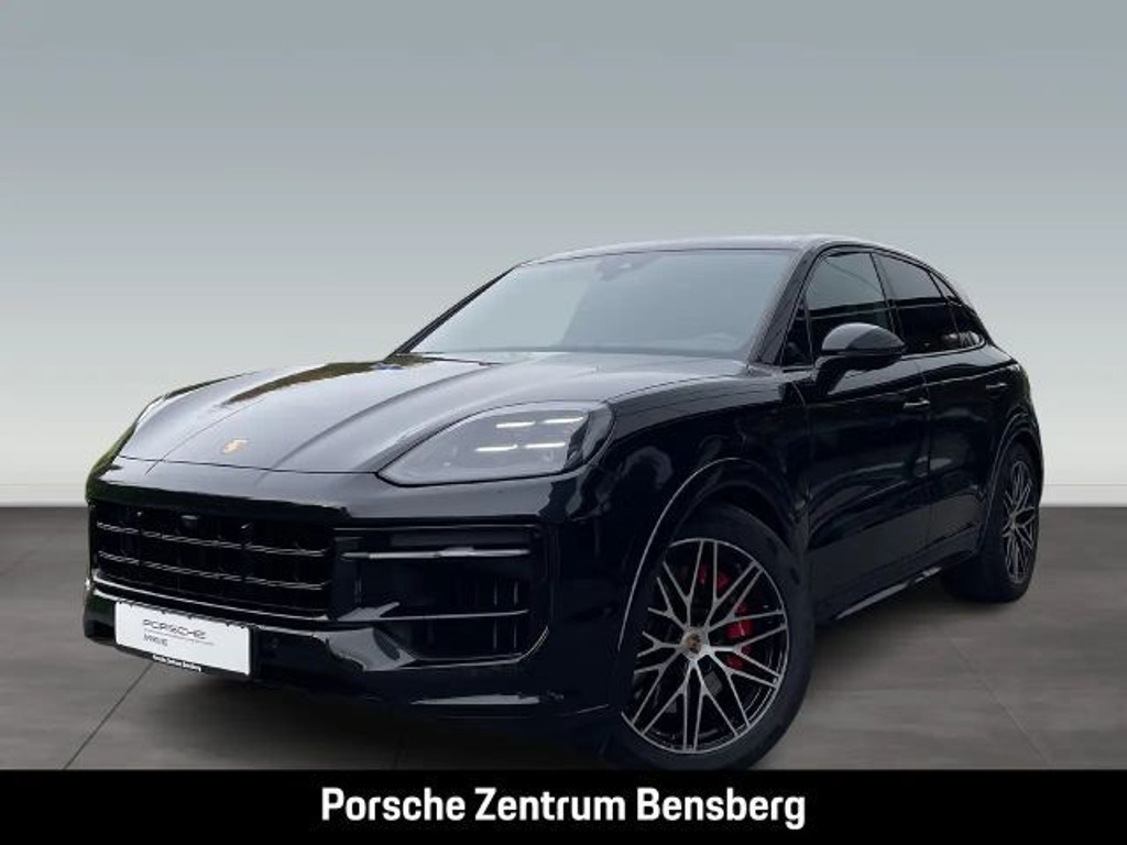 Porsche Cayenne GTS