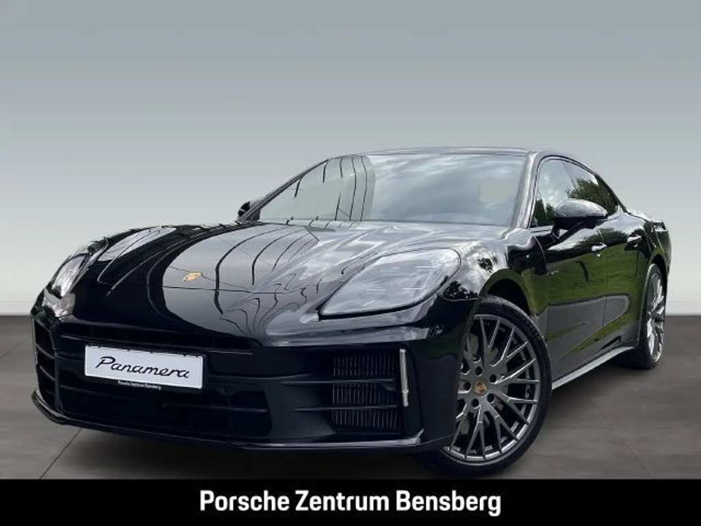 Porsche Panamera E-Hybrid 4