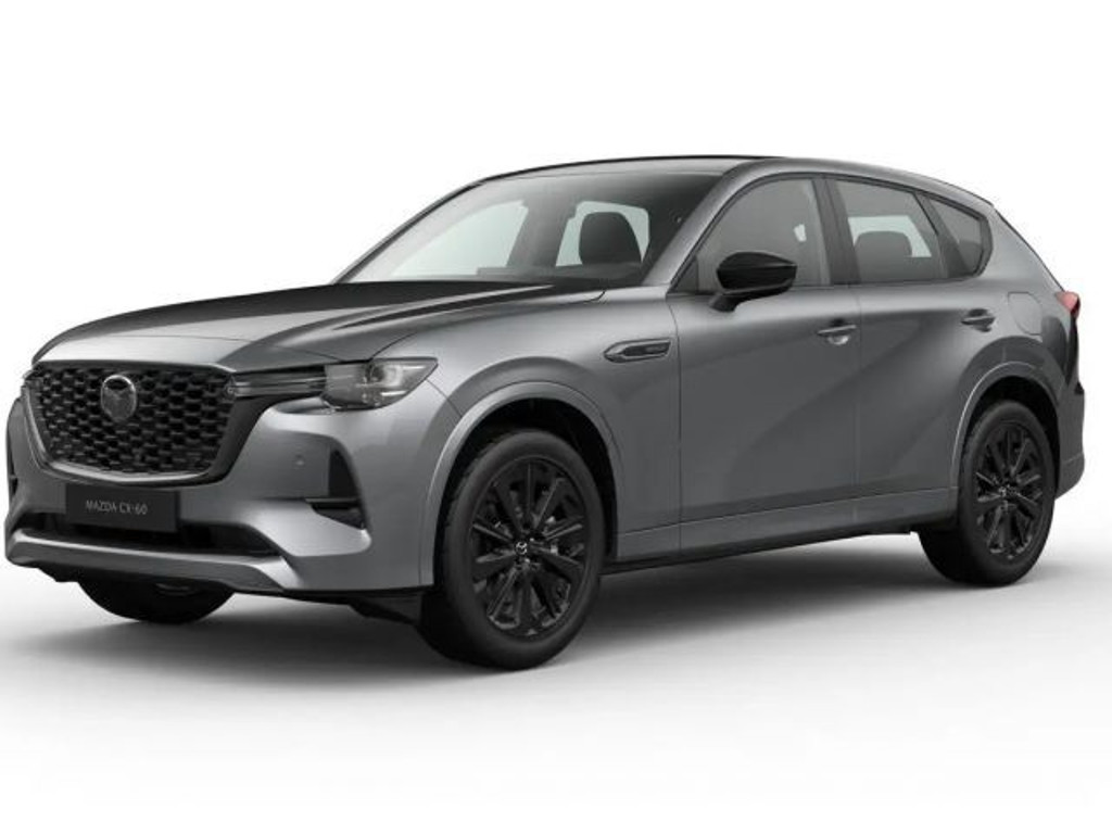 Mazda CX-60 4WD Homura e-Skyactiv