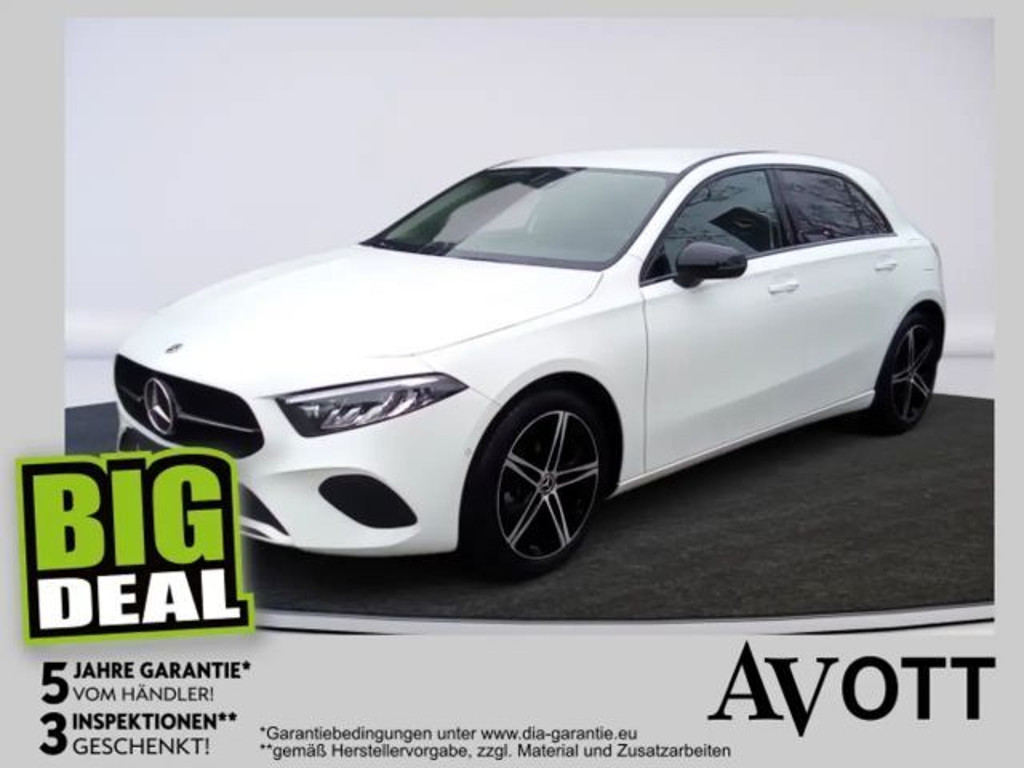 Mercedes-Benz A-Klasse A 180 Progressive Hatchback