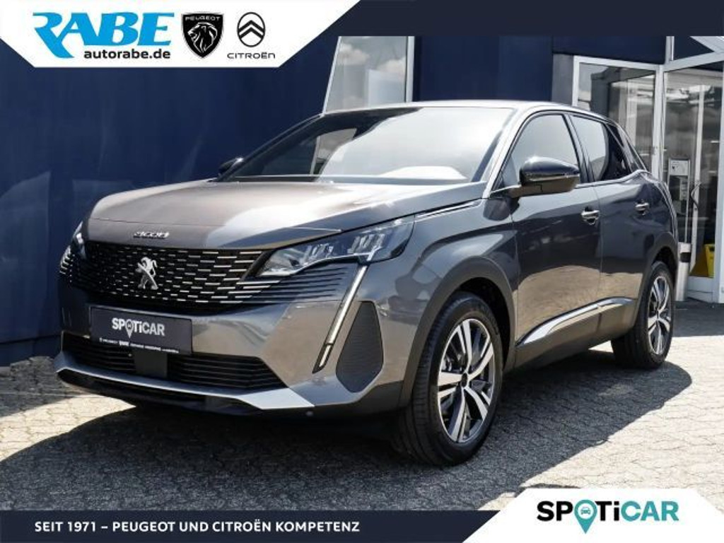 Peugeot 3008 Allure Pack
