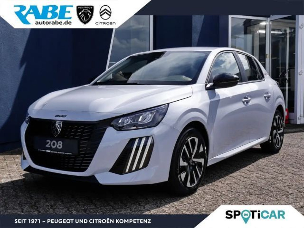 Peugeot 208 Style
