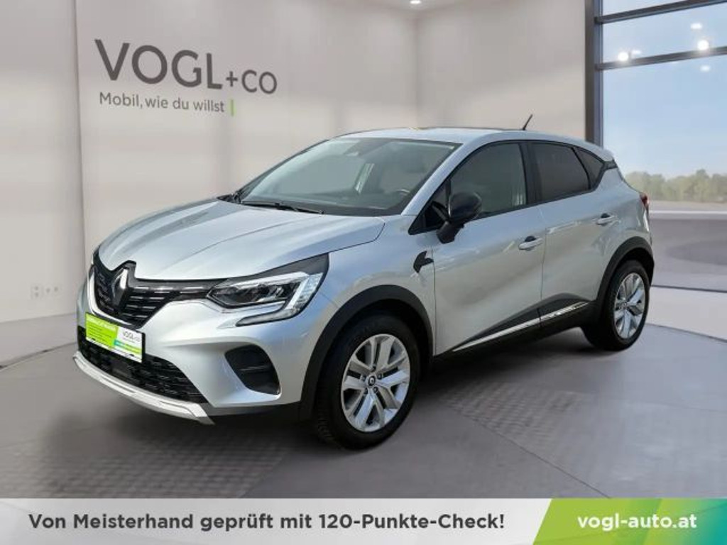 Renault Captur Zen TCe 140