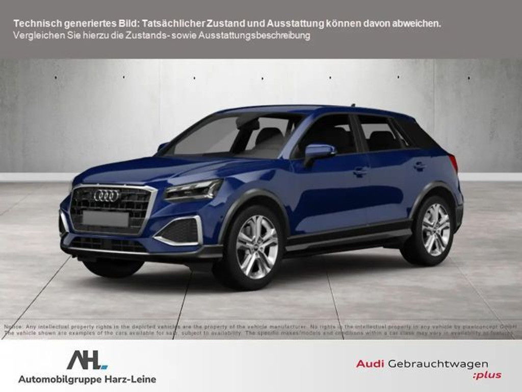 Audi Q2 S-Tronic 35 TFSI