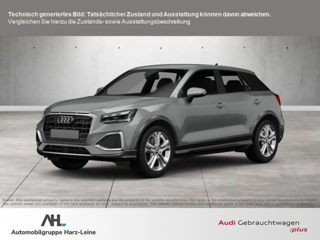 Audi Q2 S-Tronic 35 TFSI
