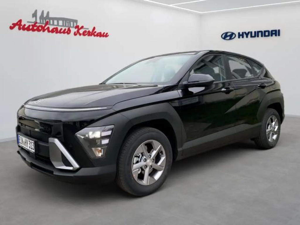 Hyundai Kona Select Hybrid 1.6