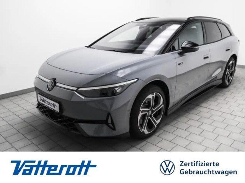 Volkswagen ID.7 4Motion GTX Tourer