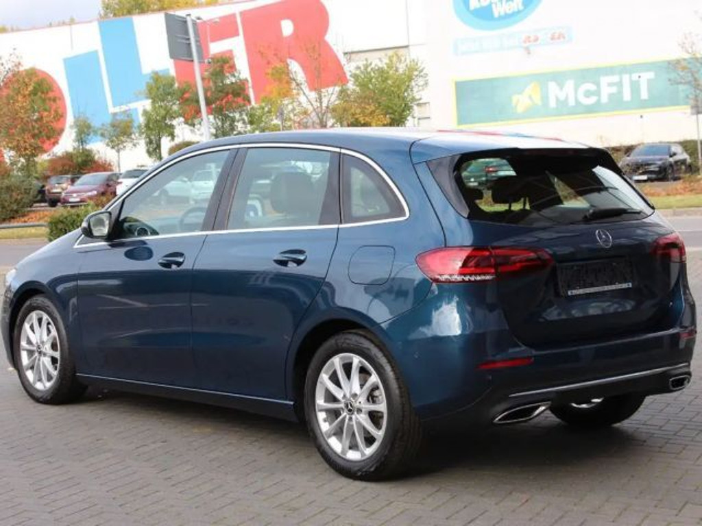 Mercedes-Benz B-Klasse