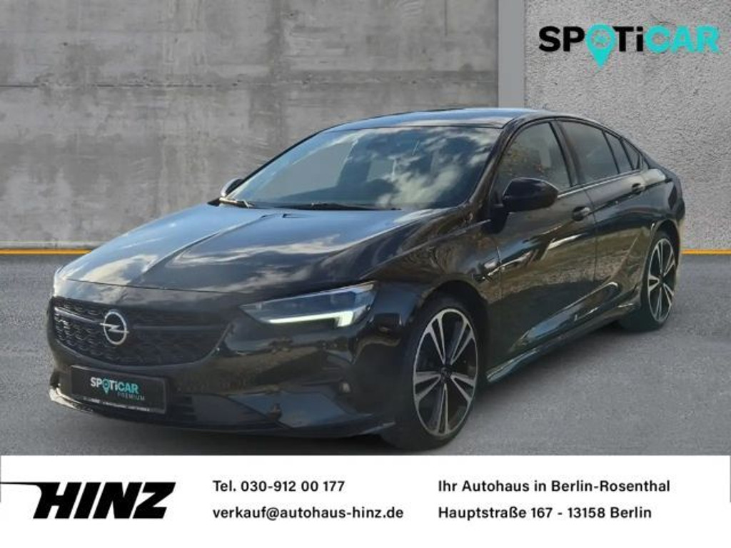 Opel Insignia Grand Sport Ultimate