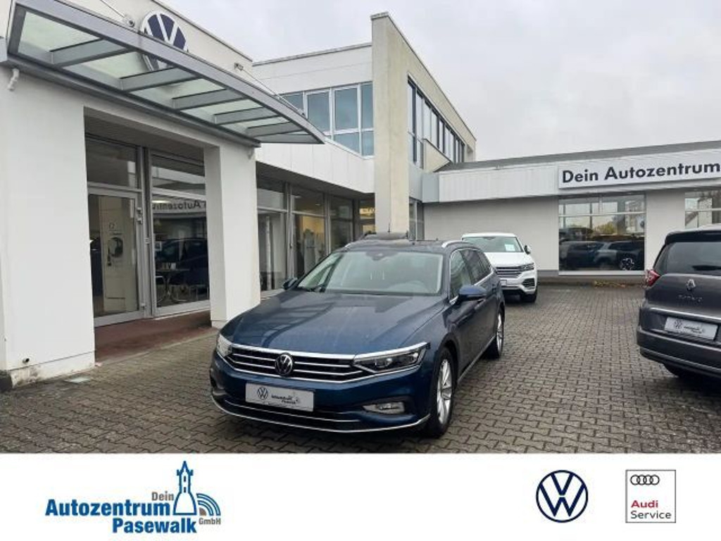 Volkswagen Passat DSG Variant 2.0 TDI Elegance Elegance