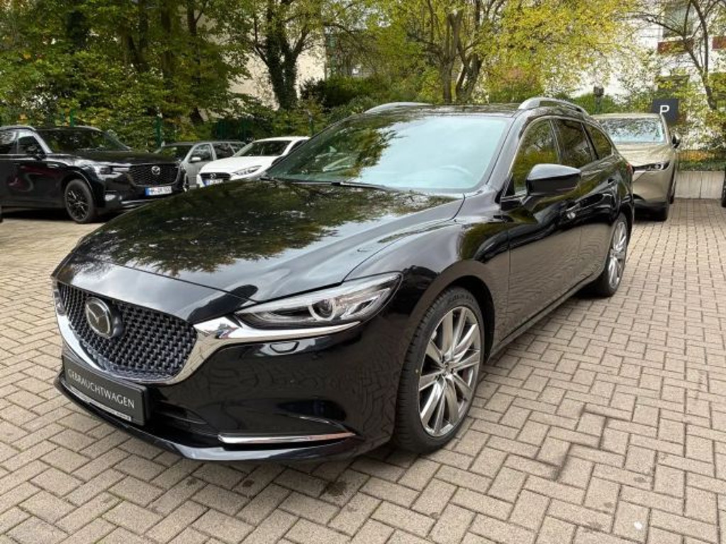 Mazda 6 Sportbreak Takumi