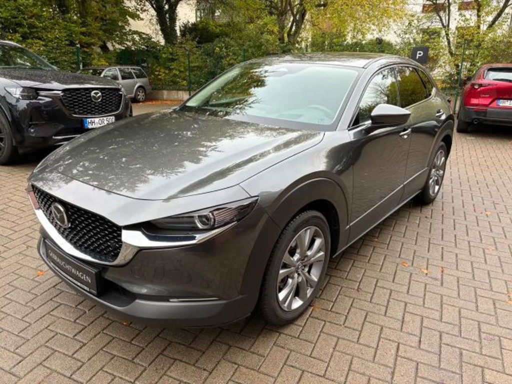 Mazda CX-30 SkyActiv Exclusive-line
